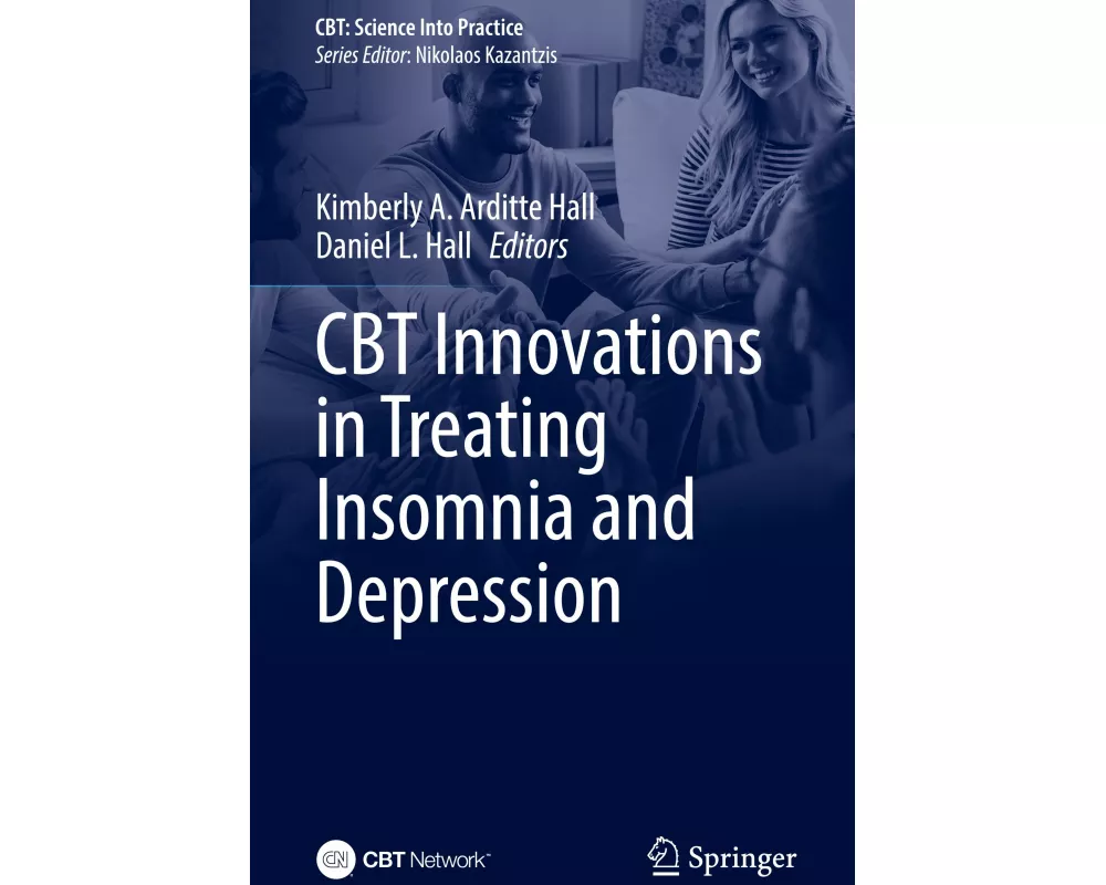 CBT Innovations in Treating Insomnia and Depression