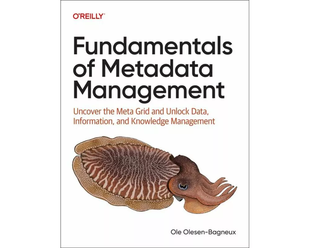 Fundamentals of Metadata Management