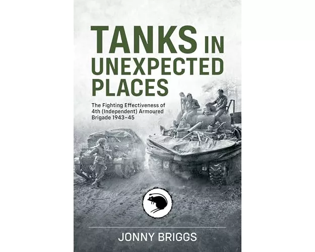 Tanks in Unexpected Places