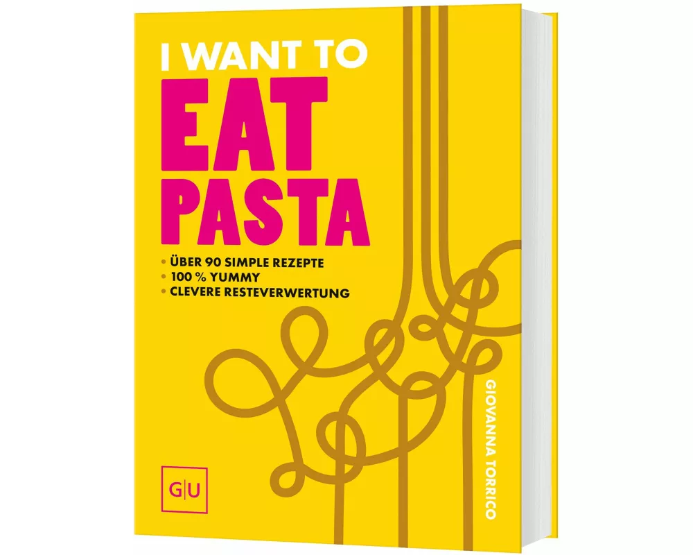I Want To Eat Pasta