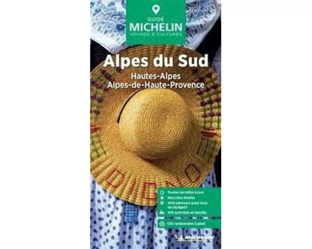 Michelin Alpes du Sud