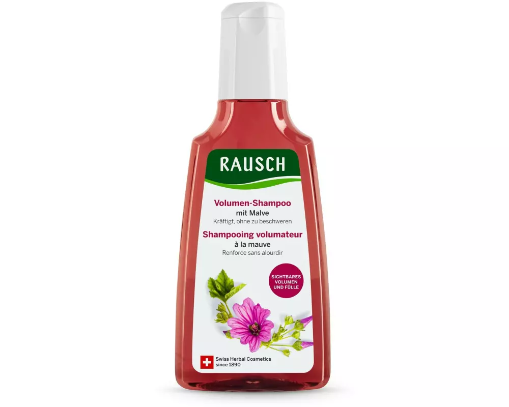RAUSCH Shampoo Malve Volumen 200 ml