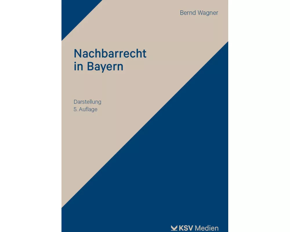 Nachbarrecht in Bayern