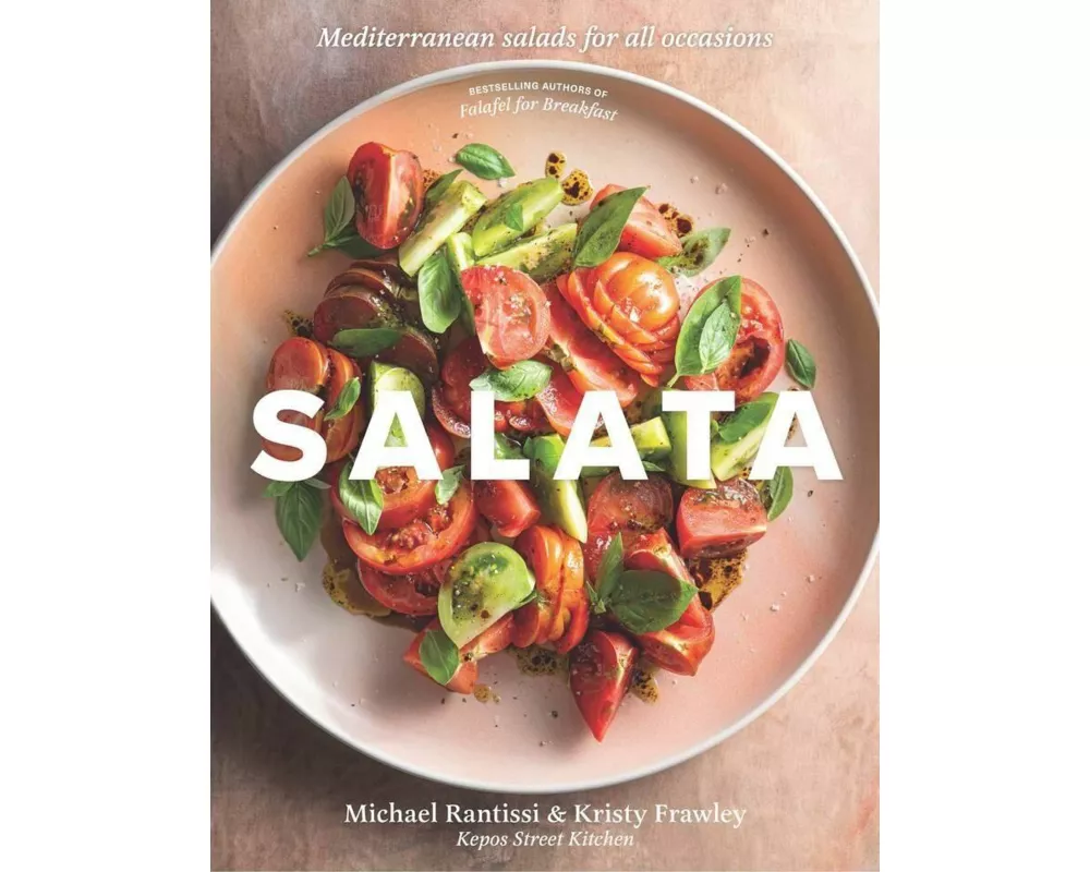 Salata: Mediterranean salads for all occasions