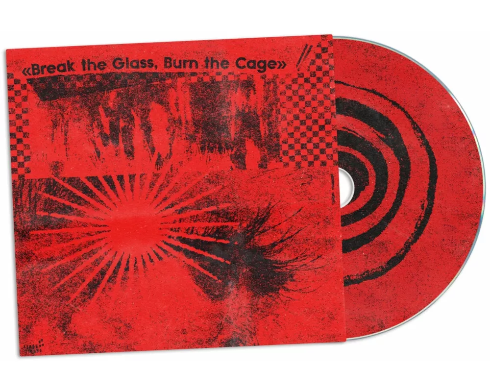 Break The Glass, Burn The Cage (Ltd. Edition)