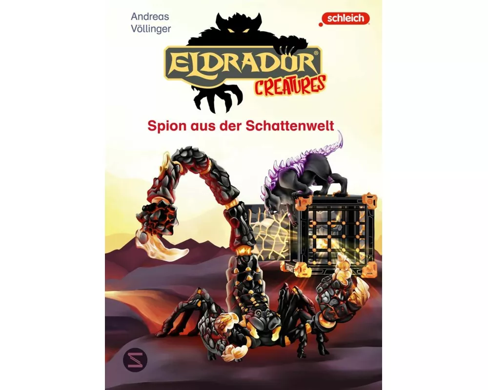 Eldrador Creatures: Spion aus der Schattenwelt