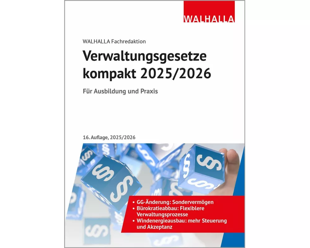 Verwaltungsgesetze kompakt