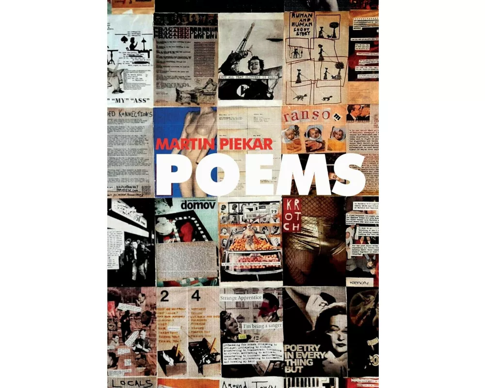 Martin Piekar, Prague Microfestival Poems