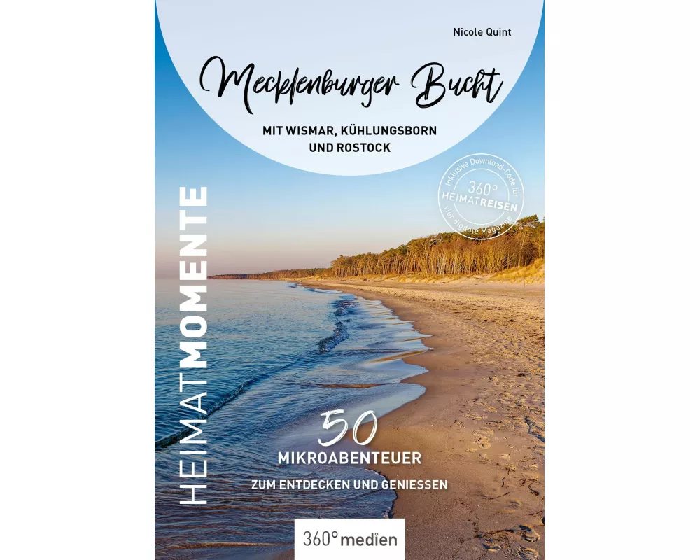 Mecklenburger Bucht mit Wismar, Kühlungsborn und Rostock- HeimatMomente