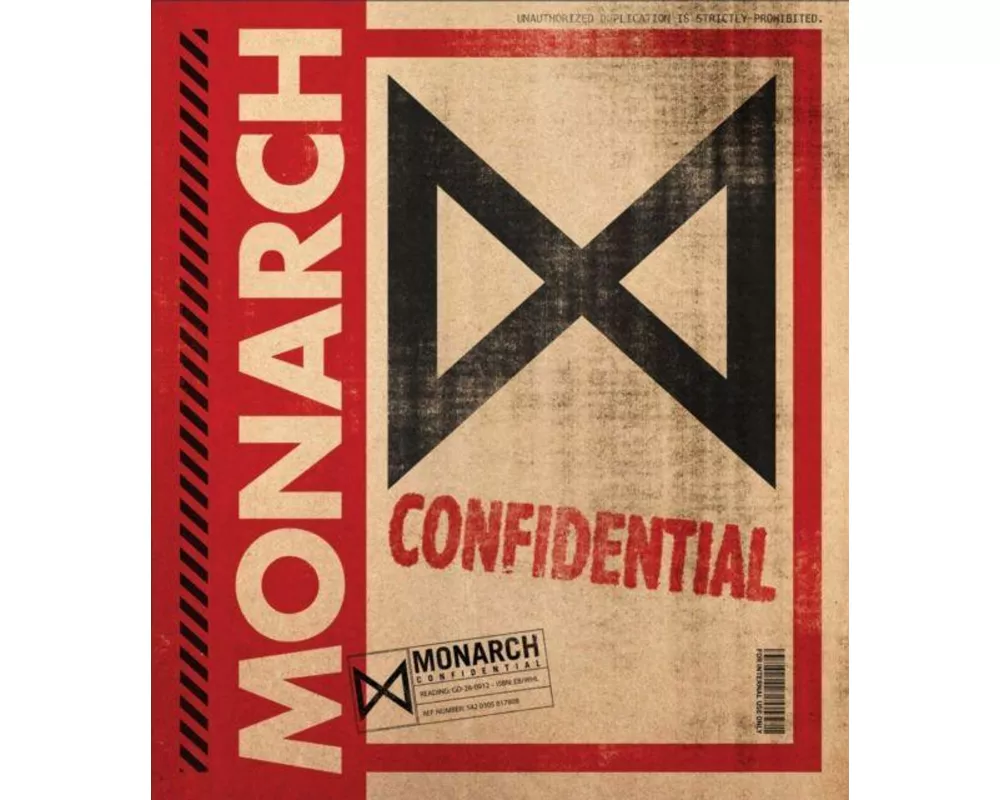 The Monarch Files: A Monsterverse Manual