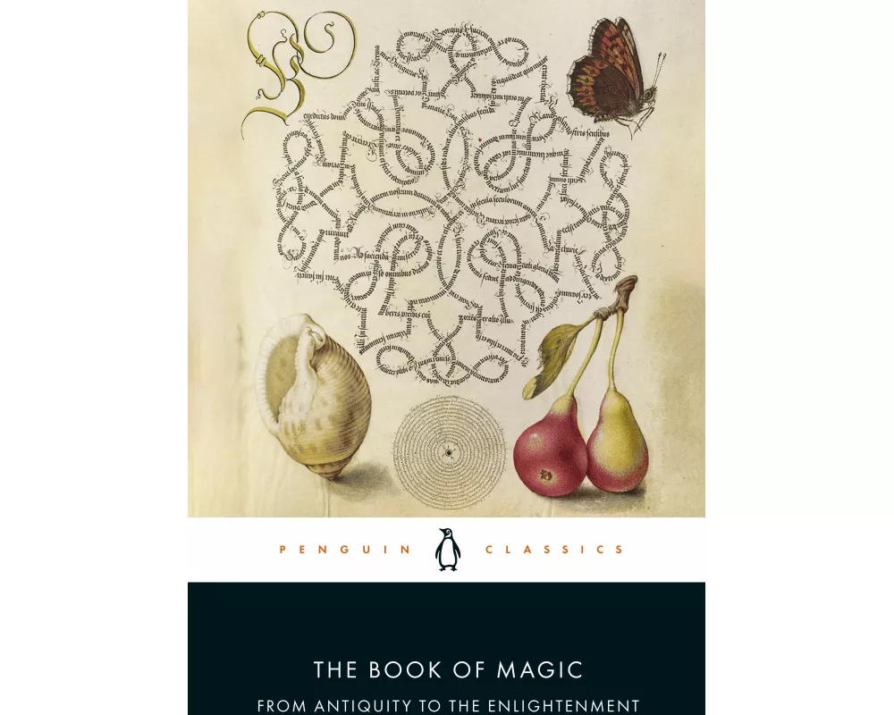 The Book of Magic