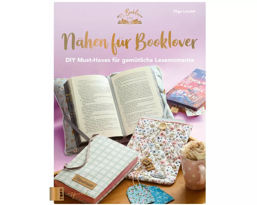 Nähen für Booklover