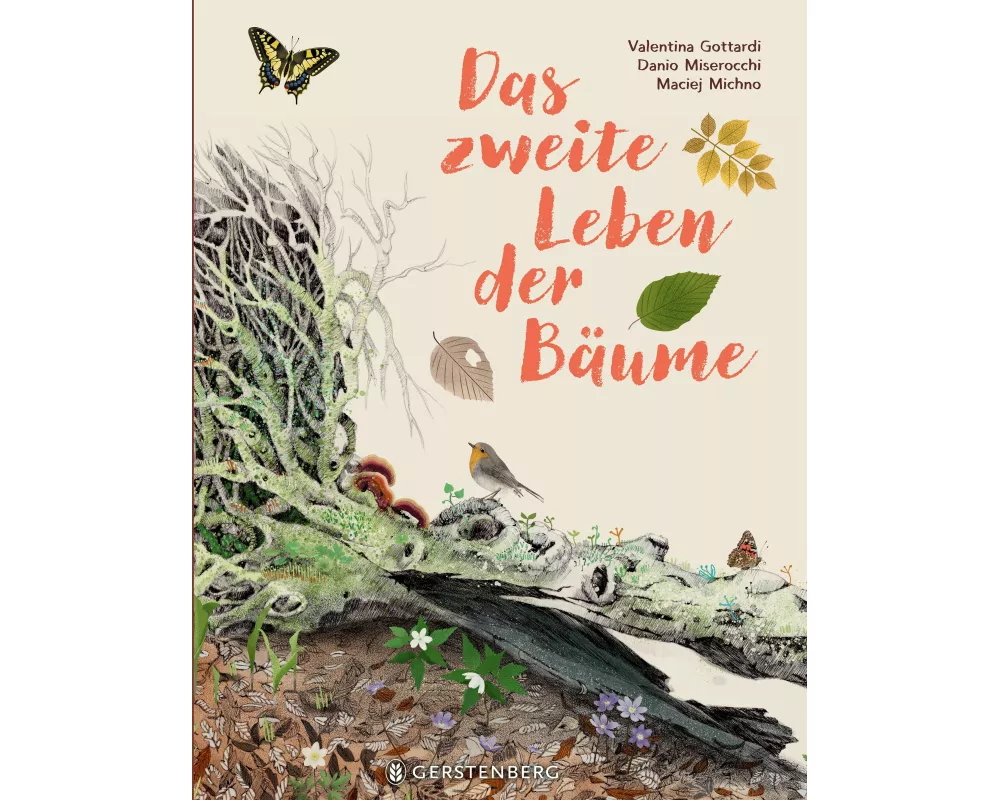 Das zweite Leben der Bäume