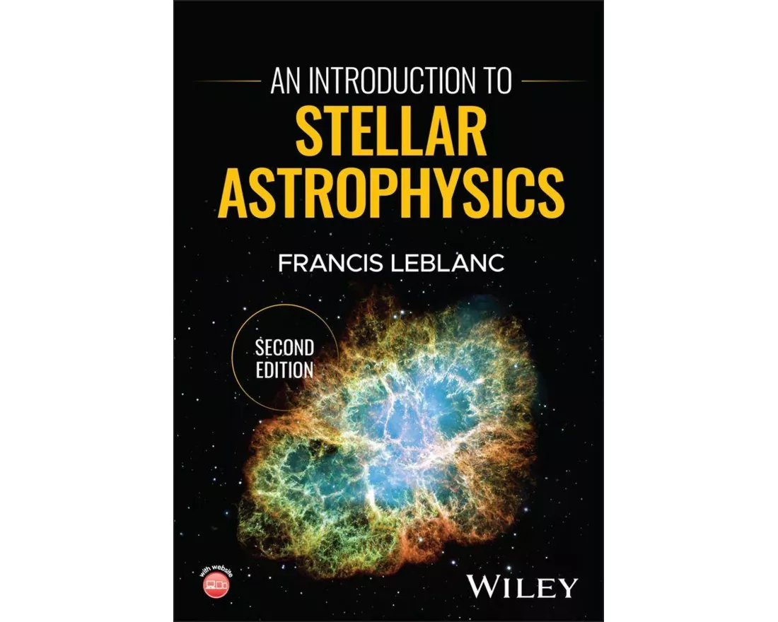An Introduction to Stellar Astrophysics