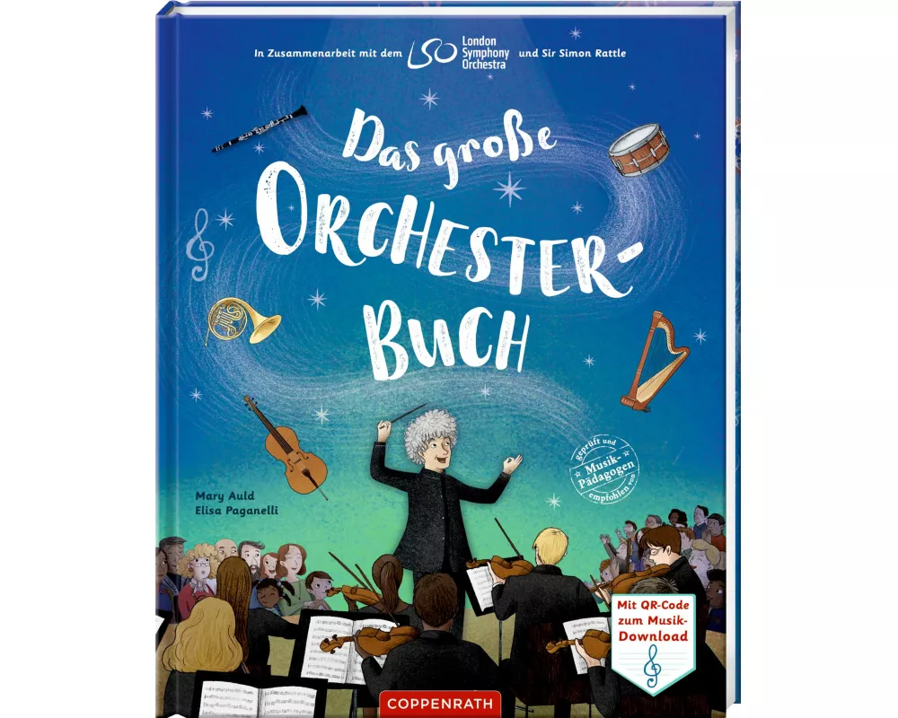 Das große Orchesterbuch