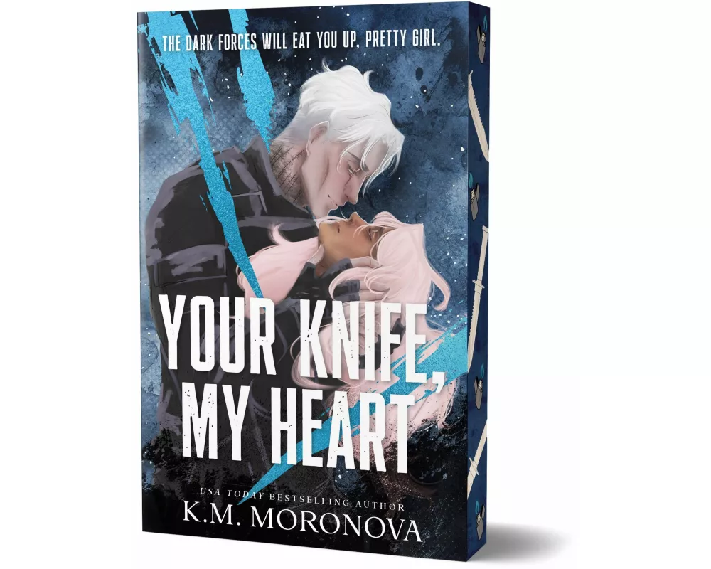 Your Knife, My Heart