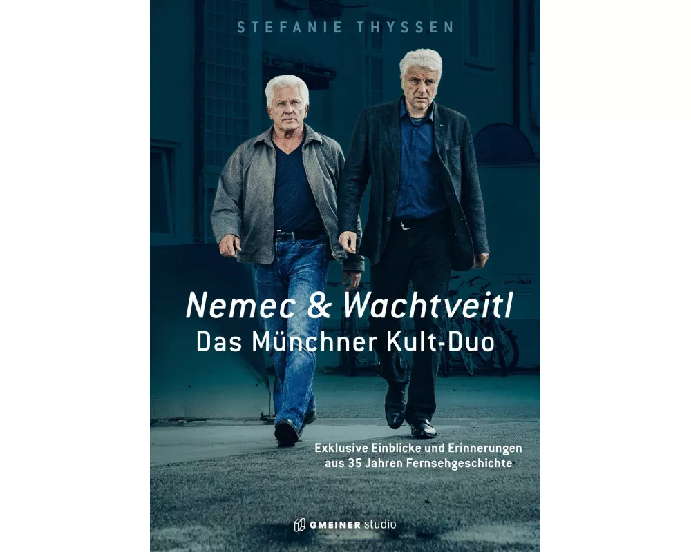 Nemec & Wachtveitl: Das Münchner Kult-Duo