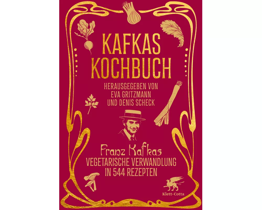 Kafkas Kochbuch