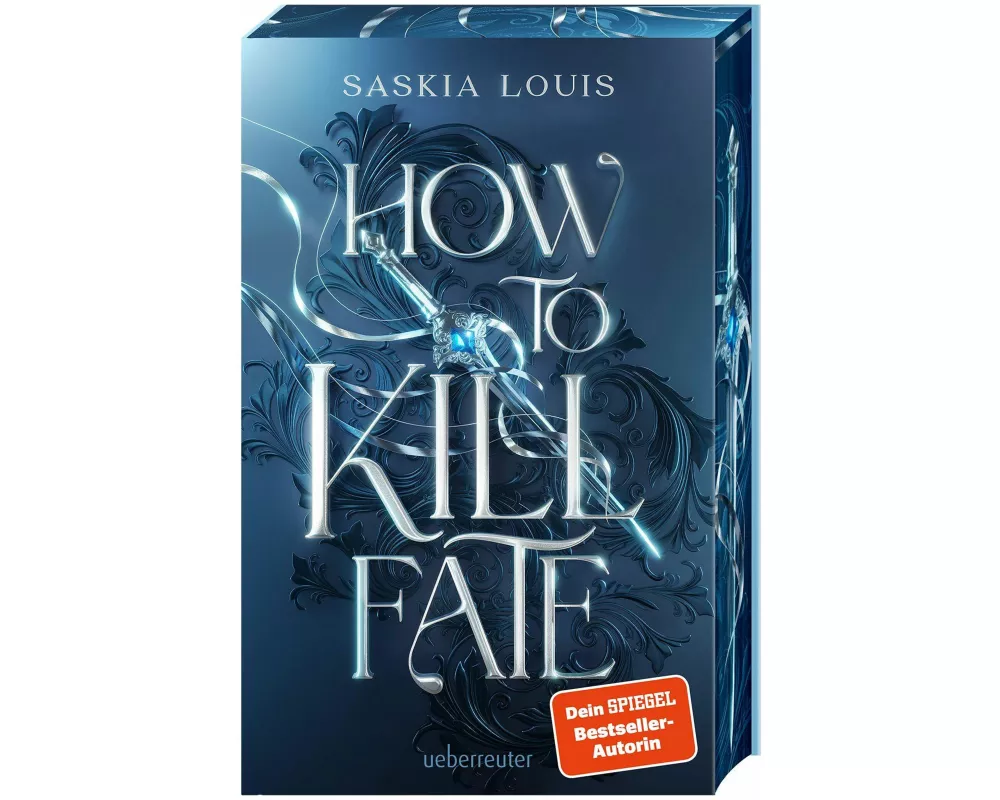 How to Kill Fate (Fate Dilogie, Bd. 2)