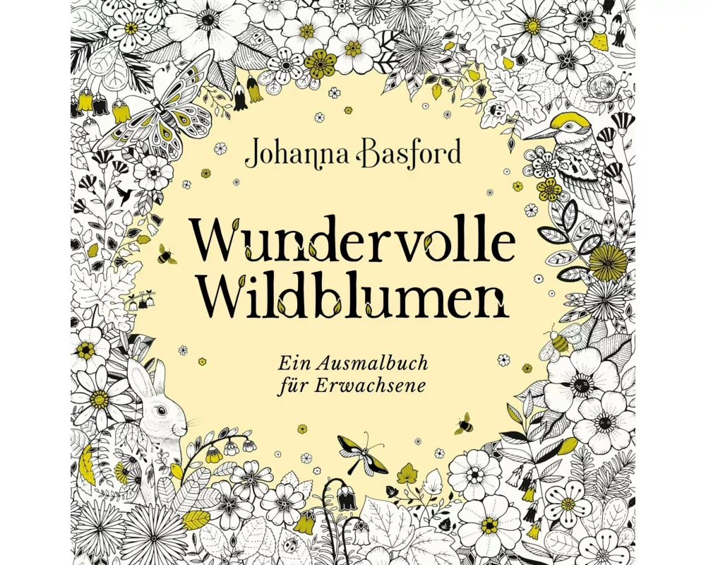 Wundervolle Wildblumen