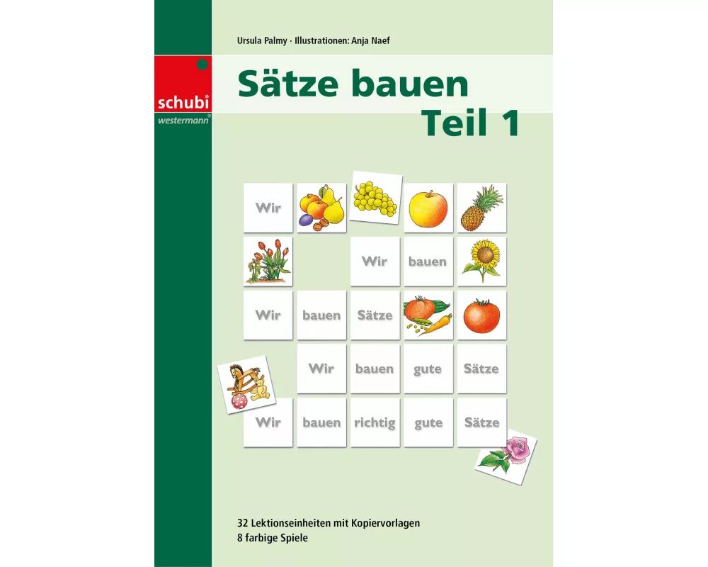 Sätze bauen