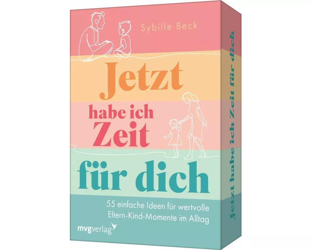 Jetzt habe ich Zeit für dich