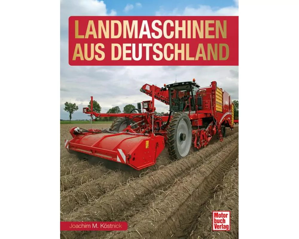 Landmaschinen aus Deutschland