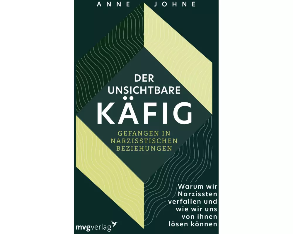 Der unsichtbare Käfig – gefangen in narzisstischen Beziehungen