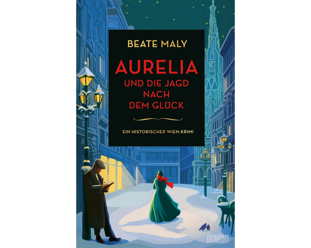 Aurelia und die Jagd nach dem Glück