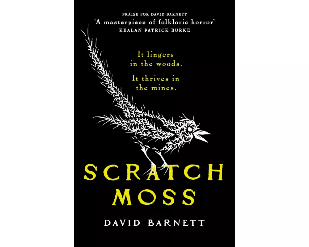 Scratch Moss