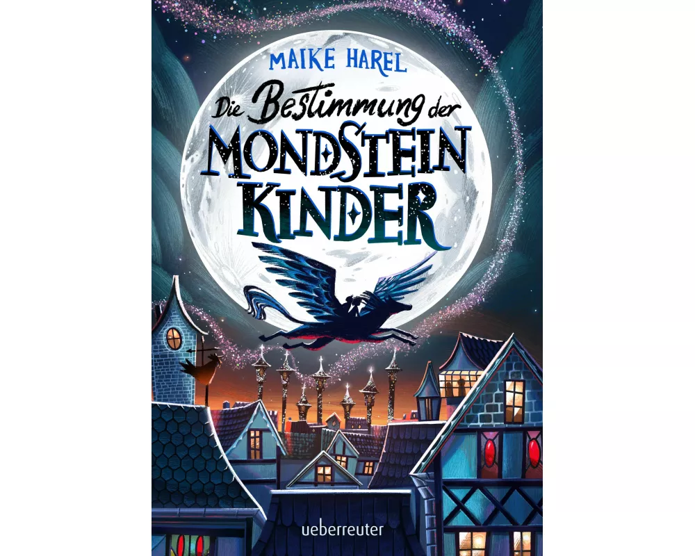 Die Bestimmung der Mondsteinkinder