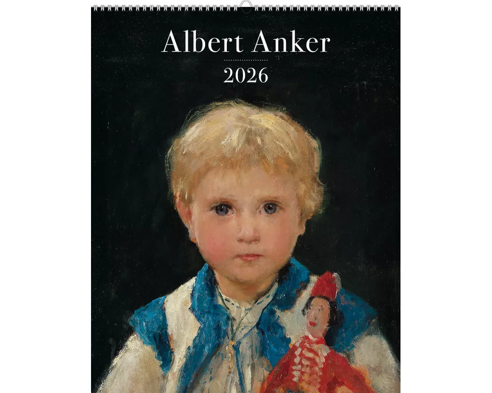 Kalender Albert Anker 2026