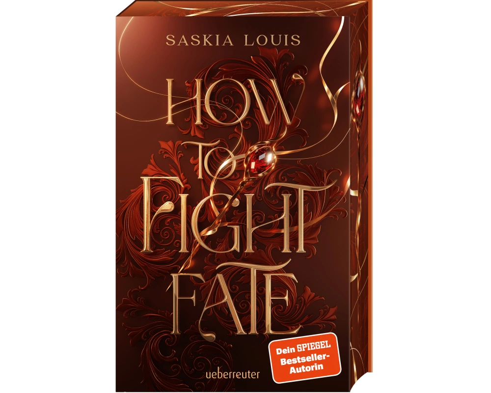 How to Fight Fate (Fate Dilogie, Bd. 1)