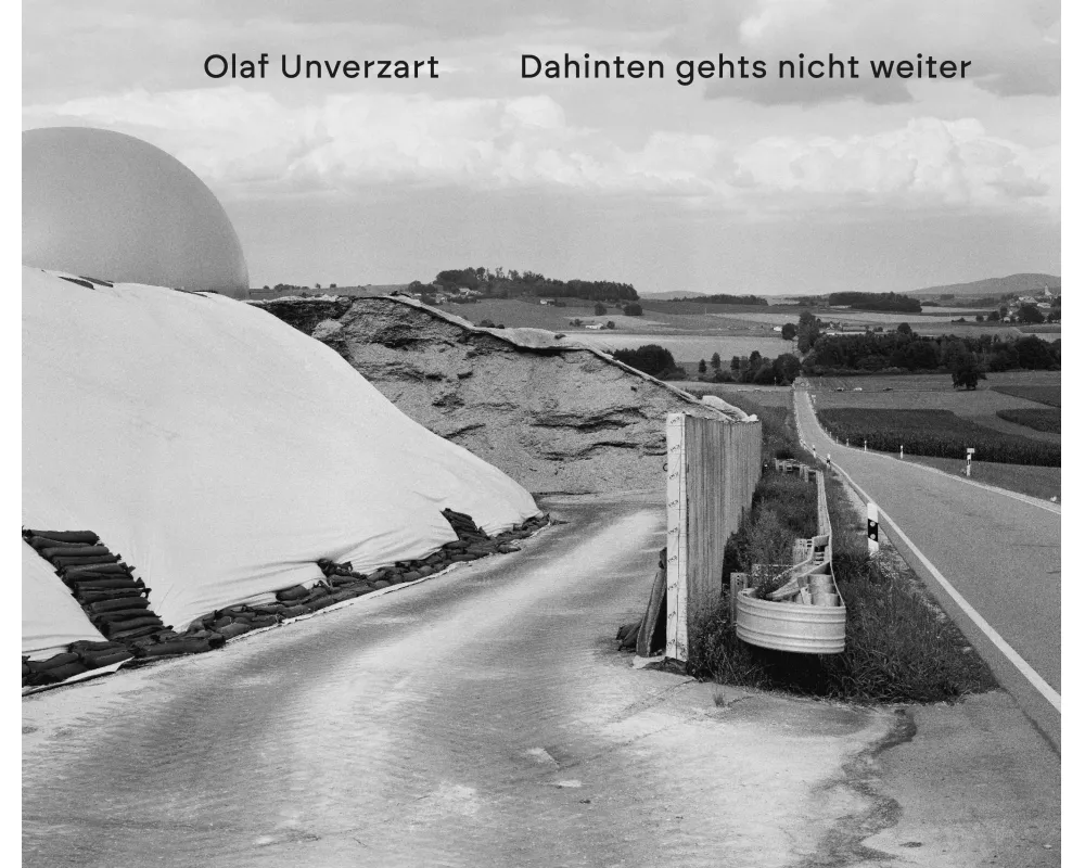 Olaf Unverzart: Da hinten gehts nicht weiter