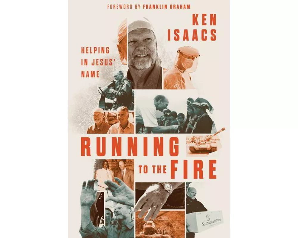 Running to the Fire