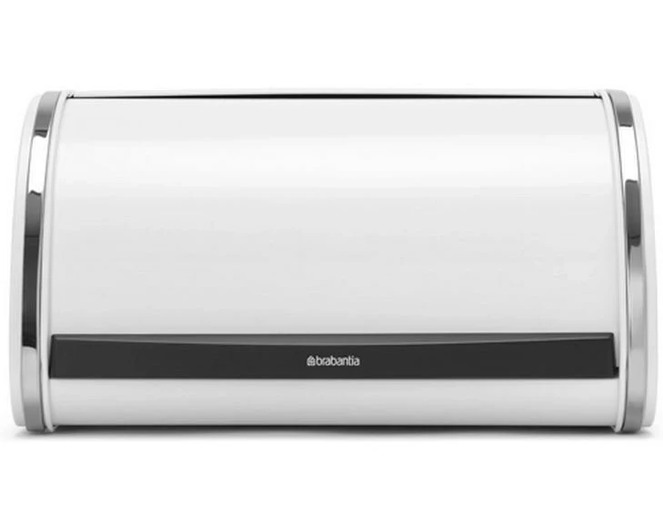 Brabantia Single-Rollbrotkasten Weiss