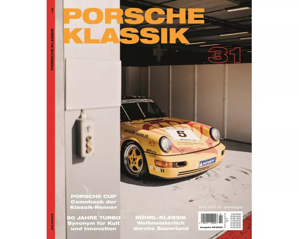 Porsche Klassik 02/2024 Nr. 31