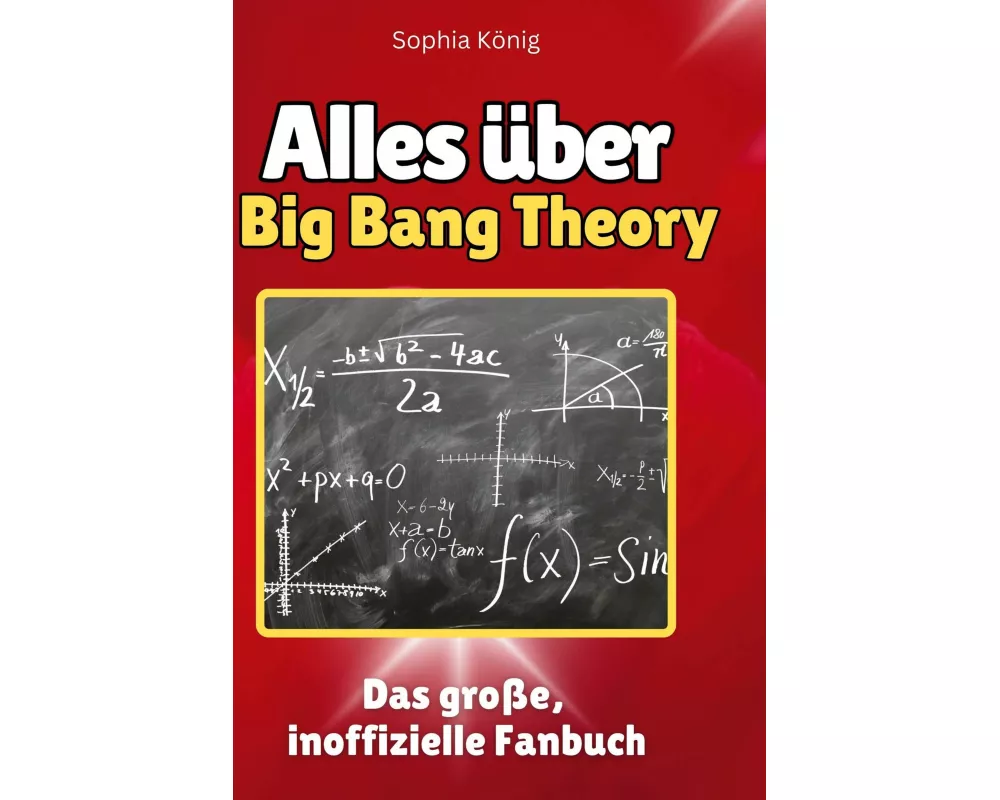Alles über<br> Big Bang Theory