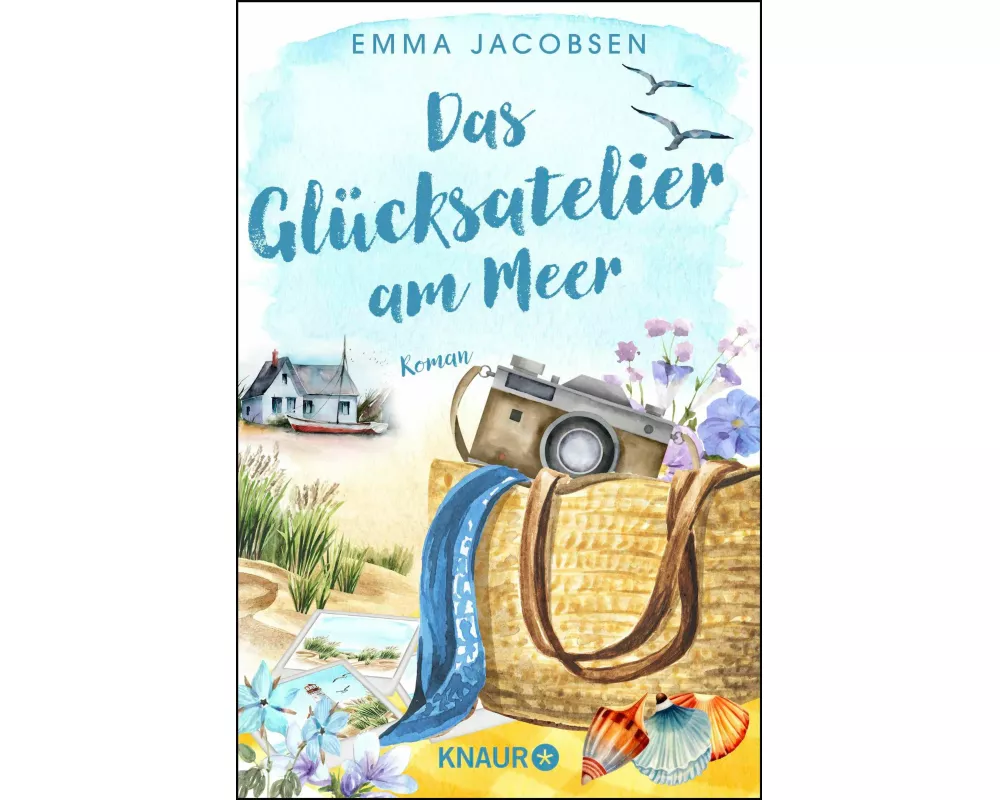 Das Glücksatelier am Meer