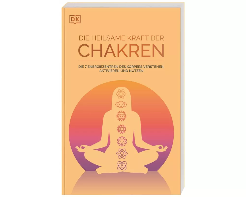 Die heilsame Kraft der Chakren