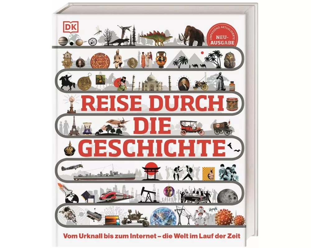 Reise durch die Geschichte