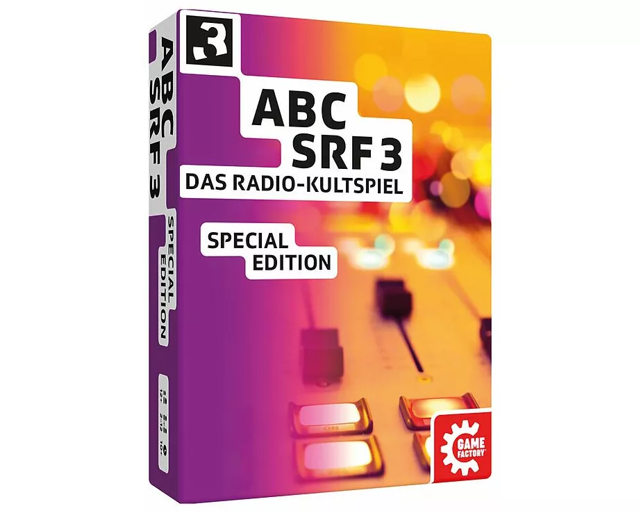 ABC SRF 3 Special Edition