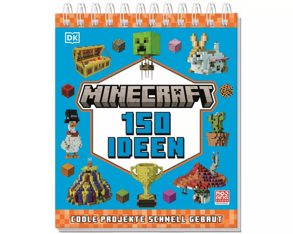 Minecraft 150 Ideen