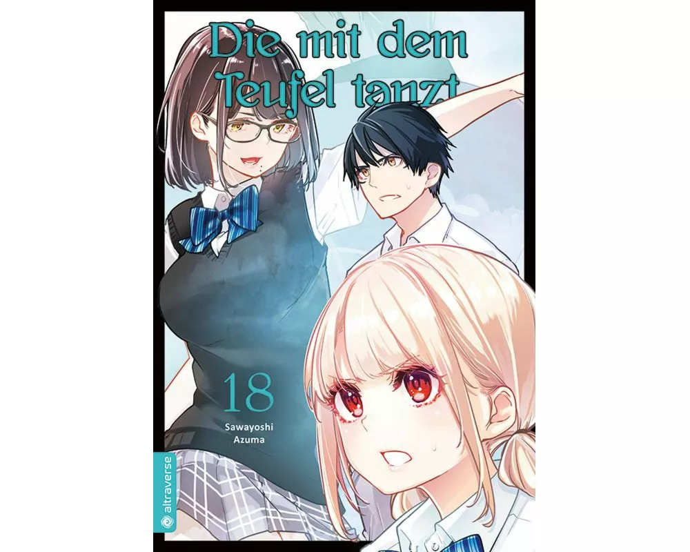 Die mit dem Teufel tanzt 18