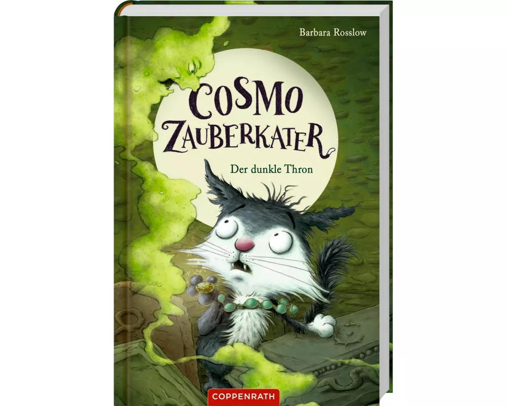 Cosmo Zauberkater (Bd. 3)