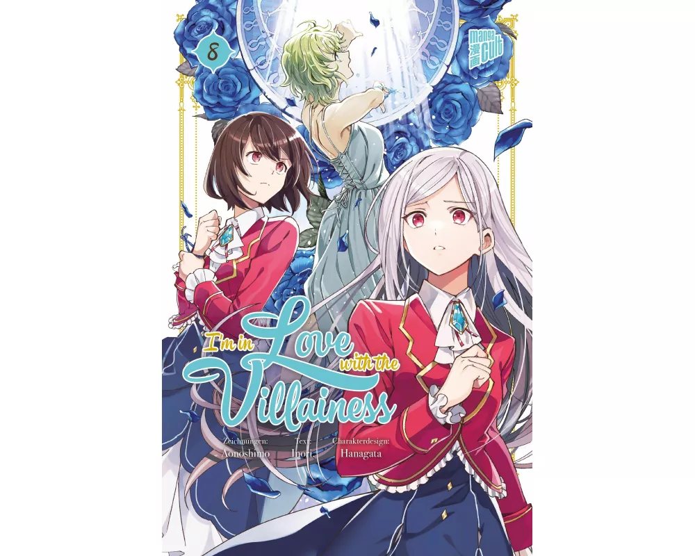 I'm in Love with the Villainess 8