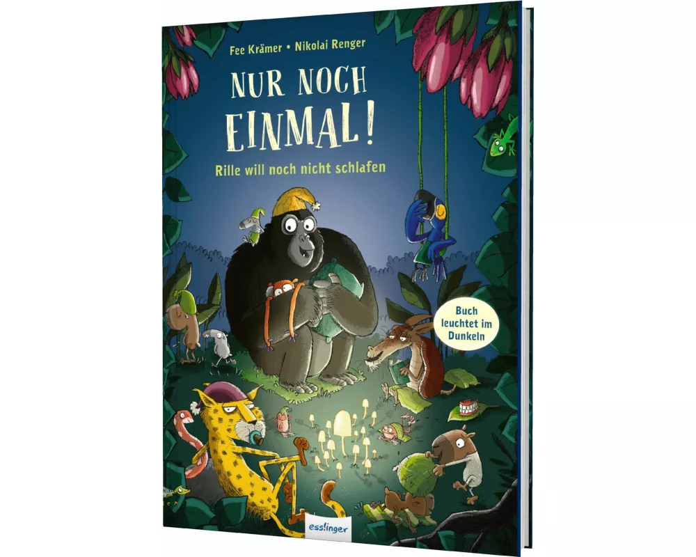 Rille: Nur noch einmal!