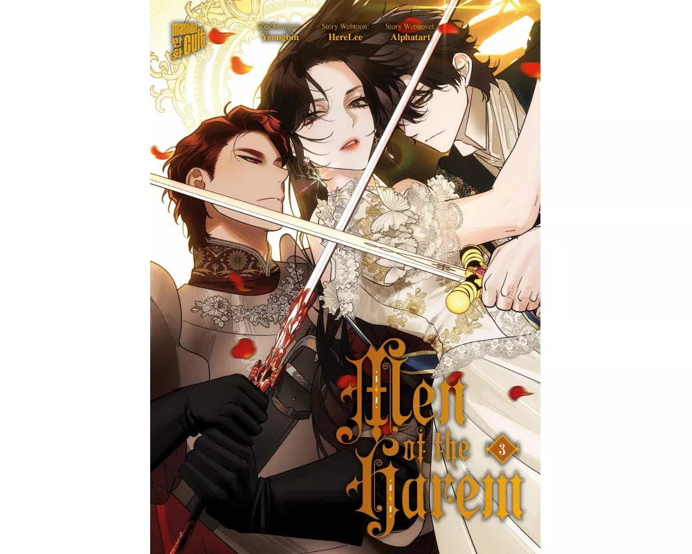 Men of the Harem 3