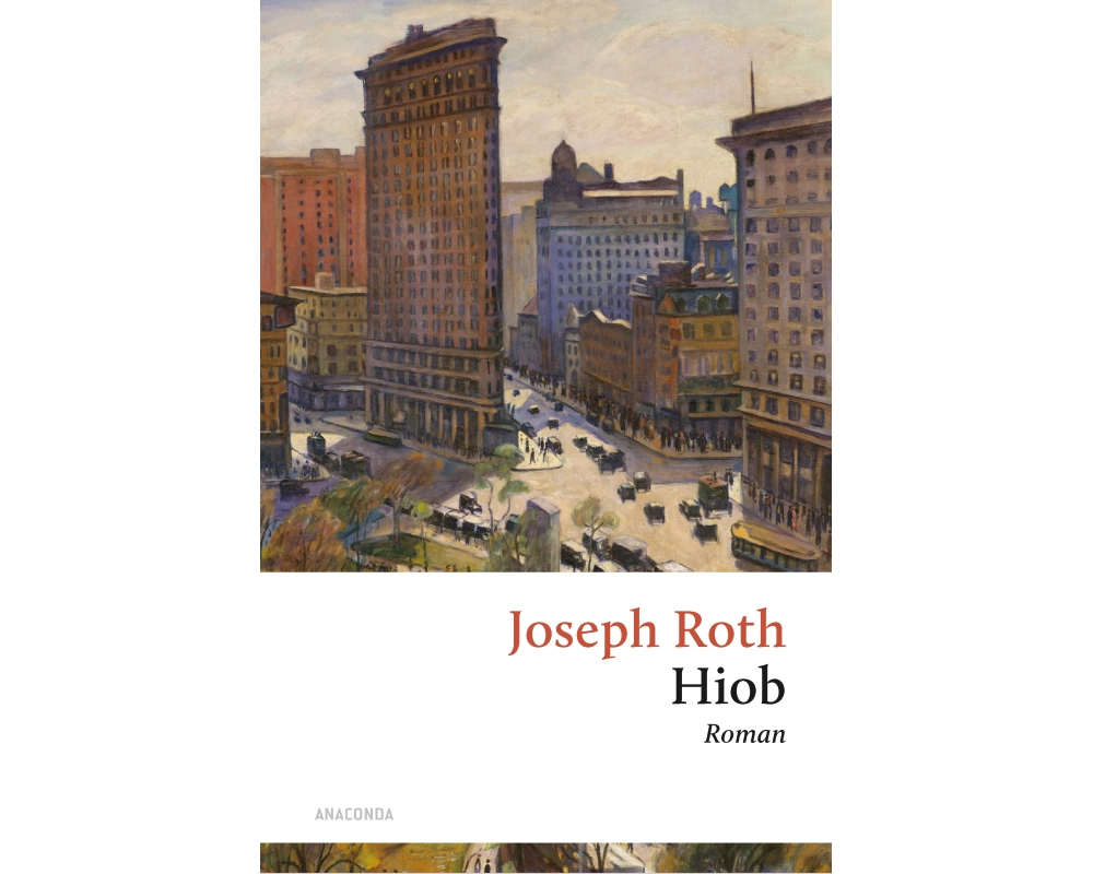 Hiob. Roman eines einfachen Mannes