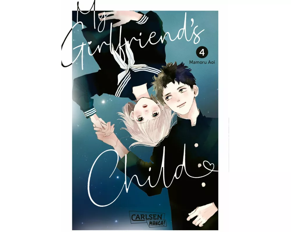 My Girlfriend's Child 4